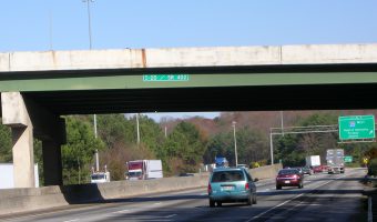 I-285 Top End Express Lanes